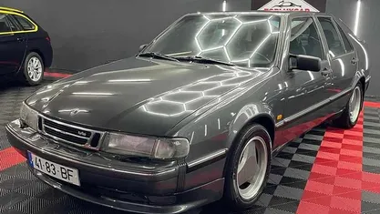Usado Saab 9000 200 HP (147 kW) 1992