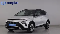 Cinza Usado 2022 Hyundai Bayon Premium SUV | € 19.690 (Preço justo)