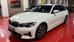 Usado 2020 BMW 320 Sport Line Carrinha | € 28.990 (Preço justo)