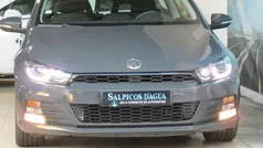 Cinza Usado 2016 VW Scirocco Sport Coupé | € 21.480 (Preço justo)