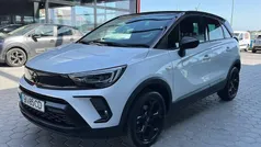 Branco Usado 2024 Opel Crossland Elegance SUV | € 19.900 (Preço justo)