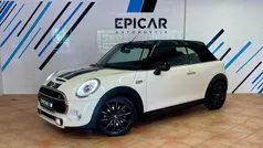Branco Usado 2016 Mini Cooper SD Cabriolet Cabrios | € 24.350