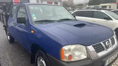 Azul Usado 2005 Nissan Navara Pickup | € 10.300 (Super Preço)