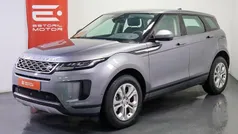 Usado 2021 Land Rover Range Rover evoque | € 38.500 (Preço justo)