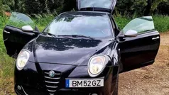 Preto Usado 2011 Alfa Romeo MiTo Citadino | € 5.700 (Super Preço)