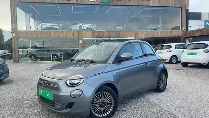 Usado Fiat 500e Icon 86 kW (118 HP) 2022 Cabrios