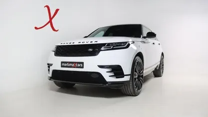 Usado Land Rover Range Rover Velar 300 HP (220 kW) 2020 SUV