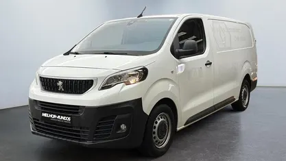 Branco Usado 2019 Peugeot Expert Van | € 16.750 (Bom preço)