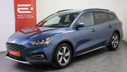 Usado Ford Focus Active X 125 HP (91 kW) 2021 Carrinha