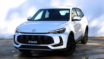 Usado MG ZS 194 HP (142 kW) 2025 SUV