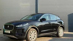 Preto Usado 2020 Jaguar E-Pace SUV | € 25.500 (Preço justo)