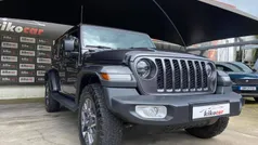 Antracite Usado 2021 Jeep Wrangler SUV | € 55.900 (Preço justo)