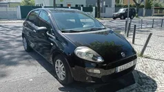 Preto Usado 2018 Fiat Punto Citadino | € 7.250 (Super Preço)