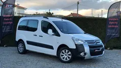 Branco Usado 2011 Citroën Berlingo First Monovolume | € 10.999 (Preço justo)