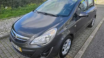 Usado Opel Corsa 86 HP (63 kW) 2012 Citadino