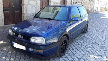 Usado VW Golf III 90 HP (66 kW) 1996