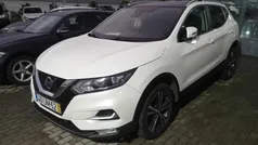 Branco Usado 2018 Nissan Qashqai 360º SUV | € 19.250 (Preço justo)