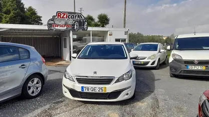 Usado 2015 Peugeot 308 SW Carrinha | € 8.450 (Super Preço)