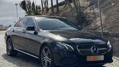 Preto Usado 2017 Mercedes E220 Exclusive Carrinha | € 29.950 (Preço justo)