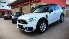 Branco Usado 2018 Mini Countryman SUV | € 17.990 (Preço justo)