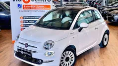 Branco Usado 2023 Fiat 500 Dolcevita Citadino | € 13.900 (Preço justo)
