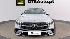 Usado 2024 Mercedes GLC300 AMG line SUV | € 65.900