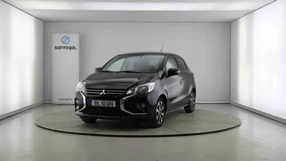 Usado Mitsubishi Space Star Edition 71 HP (52 kW) 2024 Citadino