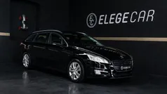 Preto Usado 2013 Peugeot 508 Active Carrinha | € 7.450 (Preço justo)