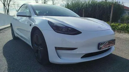 Usado 2021 Tesla Model 3 Long Range AWD Sedan | € 26.900 (Preço justo)