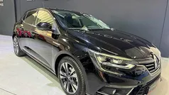 Preto Usado 2018 Renault Mégane IV Intens Sedan | € 14.900 (Bom preço)