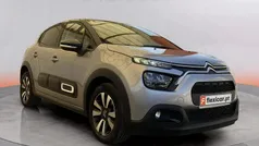 Cinza Usado 2024 Citroën C3 PureTech Citadino | € 16.390 (Bom preço)