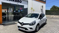 Branco Usado 2017 Renault Clio IV | € 9.500 (Bom preço)