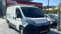 Branco Usado 2019 Citroën Jumper Monovolume | € 17.500 (Super Preço)