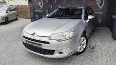 Cinza Usado 2011 Citroën C5 Exclusive Carrinha | € 6.900 (Preço justo)