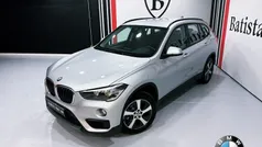 Usado 2017 BMW X1 Advantage SUV | € 18.900 (Bom preço)