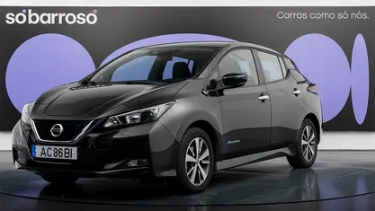 Usado Nissan Leaf N-Connecta 110 kW (150 HP) 2020 Citadino