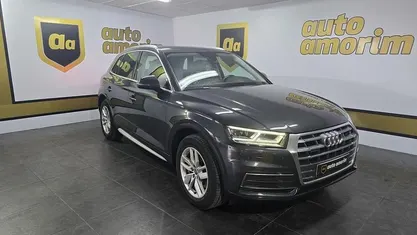 Usado Audi Q5 299 HP (219 kW) 2020 Cinzento SUV