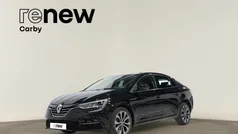 Preto Usado 2022 Renault Mégane IV Intens Coupé | € 20.790 (Preço justo)