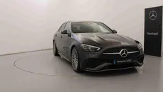 Usado 2021 Mercedes C300 AMG line Sedan | € 43.990 (Preço justo)