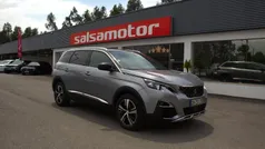 Cinzento Usado 2020 Peugeot 5008 Monovolume | € 24.450 (Preço justo)