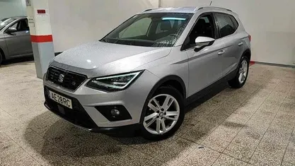 Usado 2020 Seat Arona SUV | € 16.990 (Preço justo)