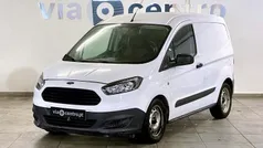 Branco Usado 2015 Ford Transit | € 8.000 (Preço justo)