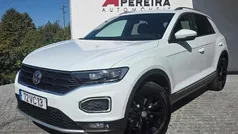 Usado 2018 VW T-Roc Sport SUV | € 22.990 (Preço justo)