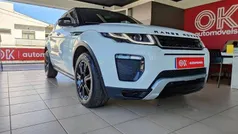 Branco Usado 2016 Land Rover Range Rover evoque HSE Dynamic SUV | € 22.350 (Preço justo)