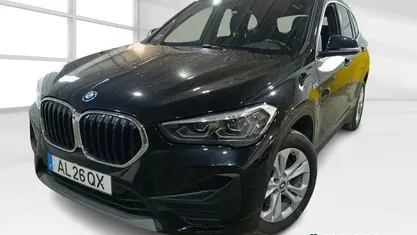 Usado BMW X1 220 HP (161 kW) 2021 Preto SUV