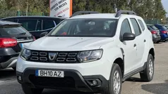 Branco Usado 2018 Dacia Duster Essentiel SUV | € 13.500 (Bom preço)