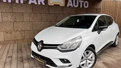 Branco Usado 2017 Renault Clio IV | € 12.250 (Preço justo)