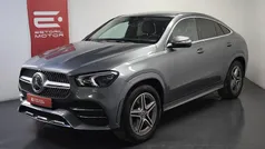 Cinza Usado 2022 Mercedes GLE350 SUV | € 69.500 (Super Preço)