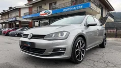Cinza Usado 2016 VW Golf VII Citadino | € 12.990 (Super Preço)