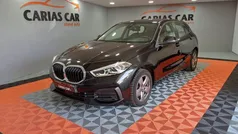 Preto Usado 2022 BMW 116 Citadino | € 23.990 (Preço justo)